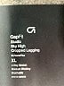 Gap Fit Color Block Black Active Pants Size XL - photo 7