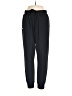 Under Armour Solid Black Track Pants Size L - photo 1