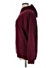 Volcom 100% Cotton Burgundy Pullover Hoodie Size XL - photo 5