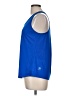 Unbranded Blue Active Tank Size M - photo 5