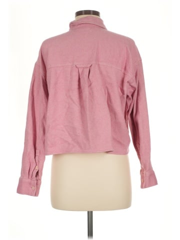 Madewell Long Sleeve Button-Down Shirt (view 2)