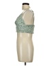 Lulus 100% Rayon Green Tank Top Size L - photo 5