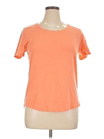 Chico's Short Sleeve T-Shirt (view 1)