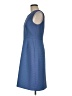 J.Crew Blue Cocktail Dress Size 6 - photo 5