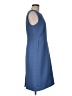J.Crew Blue Cocktail Dress Size 6 - photo 4
