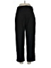 H&M Solid Black Dress Pants Size 10 - photo 2
