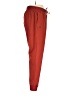 Under Armour Solid Red Track Pants Size L - photo 4