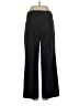 Theory 100% Wool Black Wool Pants Size 4 - photo 2