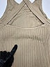 Enza Costa Tan Tank Top Size S (estimated) - photo 3
