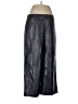 Chico's Silver Casual Pants Size Lg (2.5) - photo 1