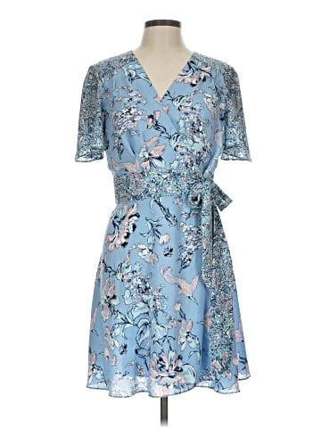 BCBGMAXAZRIA Cocktail Dress (view 1)