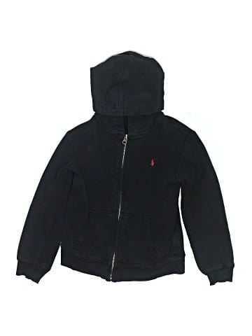 Polo by Ralph Lauren Zip Up Hoodie (view 1)