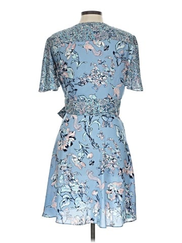 BCBGMAXAZRIA Cocktail Dress (view 2)
