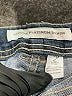 Chico's Chevron-herringbone Blue Jeans Size Lg (2) - photo 7