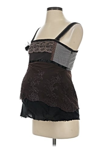 Mimi Maternity Sleeveless Top (view 1)
