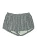Athleta Chevron-herringbone Gray Shorts Size S - photo 1