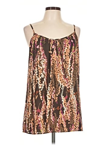 CAbi Sleeveless Blouse (view 1)
