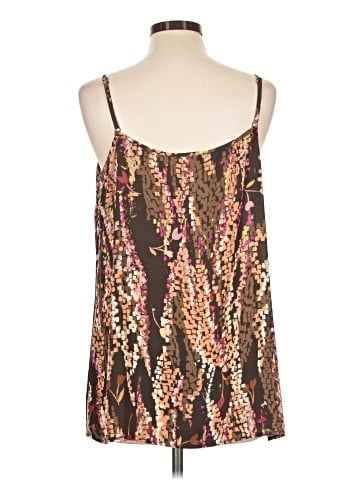 CAbi Sleeveless Blouse (view 2)