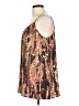CAbi Brown Sleeveless Blouse Size L - photo 5