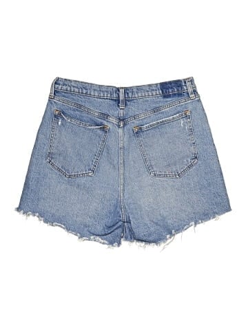 Abercrombie & Fitch Denim Shorts (view 2)