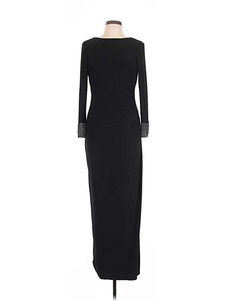 Pre-owned Msk Cocktail Dress In Black