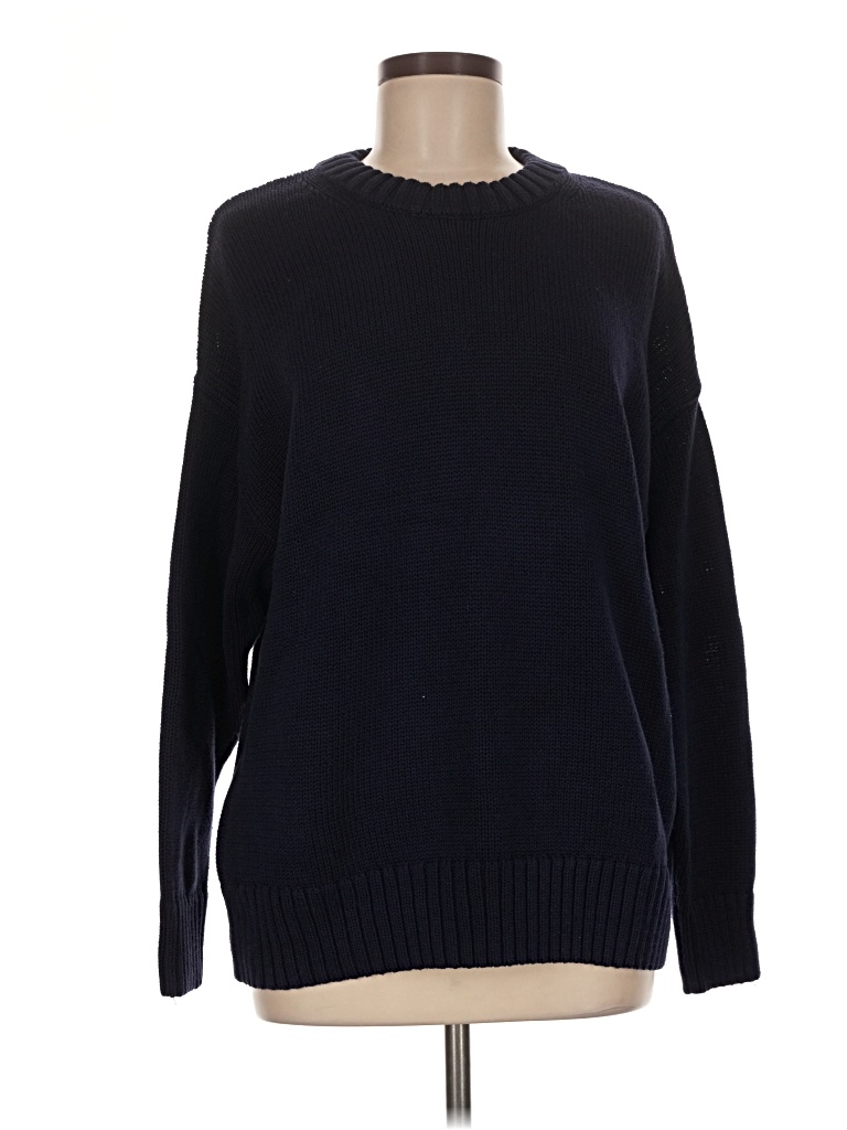 Pre-owned Gap Pullover Sweater In Blue