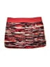 Athleta Graphic Red Casual Skirt Size 14 - photo 2