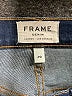FRAME Denim Solid Blue Jeans Size 29 waist - photo 7