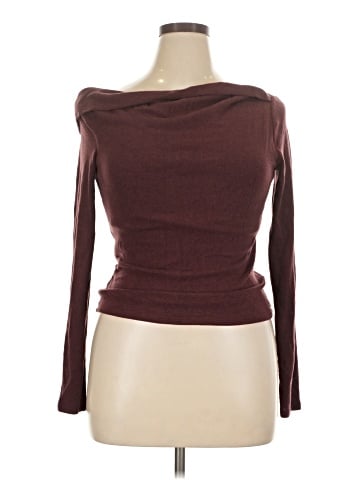 Reformation 3/4 Sleeve T-Shirt (view 1)