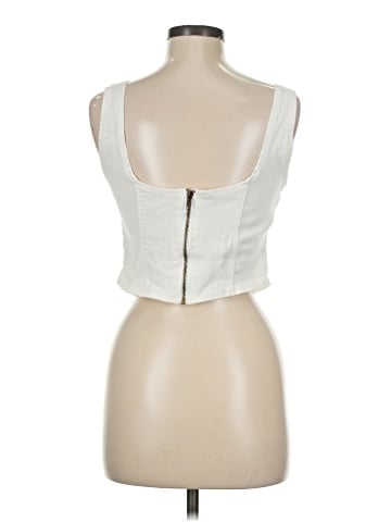 Unbranded Sleeveless Blouse (view 2)