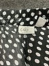 Cato Polka Dots Black Casual Skirt Size 22 - 24 - photo 4