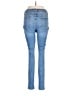 FRAME Denim Solid Blue Jeans Size 32 waist - photo 2
