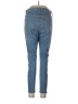 J.Crew Solid Blue Jeans Size 30 waist - photo 2
