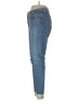 J.Crew Solid Blue Jeans Size 30 waist - photo 5