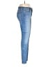 FRAME Denim Solid Blue Jeans Size 32 waist - photo 4