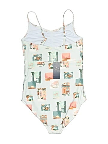 Abercrombie Kids One Piece Swimsuit (view 2)