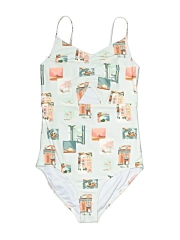 Abercrombie Kids One Piece Swimsuit (view 1)