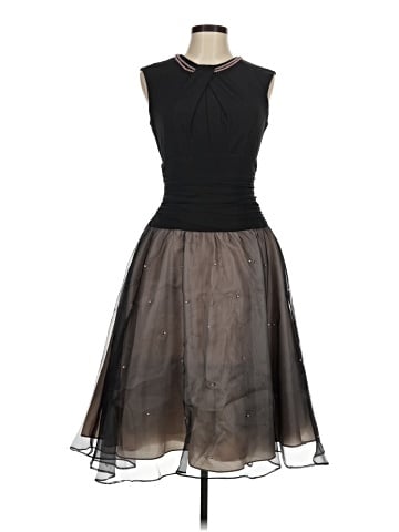 S.L. Fashions Cocktail Dress (view 1)
