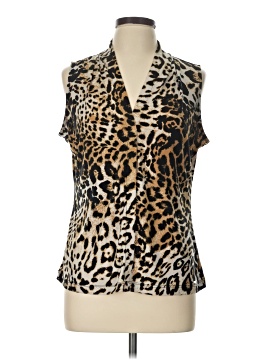 Calvin Klein Short Sleeve Blouse