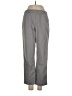 Lands' End Solid Gray Casual Pants Size 4 - photo 1
