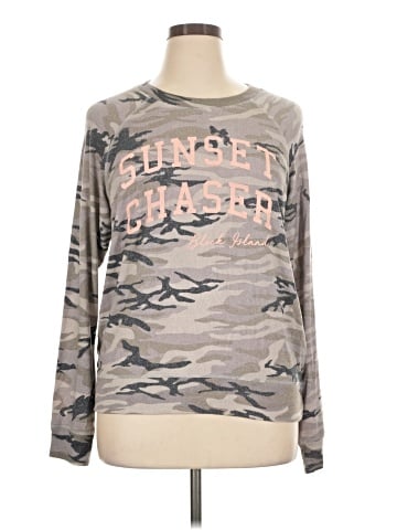 Spirit Long Sleeve T-Shirt (view 1)