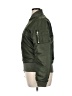 Sandro Solid Green Jacket Size XL (estimated) - photo 5
