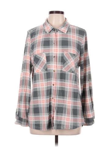Robert Louis Long Sleeve Blouse (view 1)