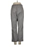 Lands' End Solid Gray Casual Pants Size 4 - photo 2