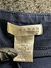 Kenar Solid Blue Active Pants Size 18W - photo 4