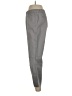 Lands' End Solid Gray Casual Pants Size 4 - photo 5