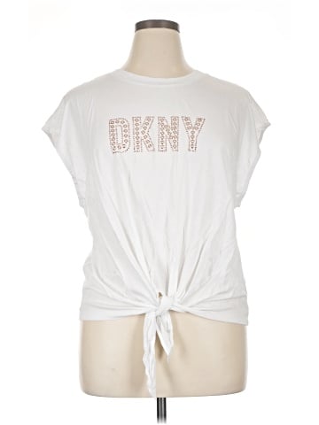 DKNY Sleeveless T-Shirt (view 1)