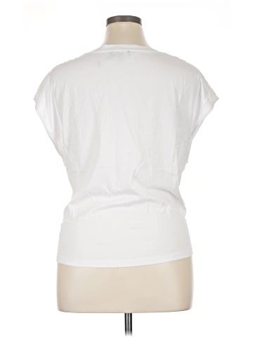 DKNY Sleeveless T-Shirt (view 2)