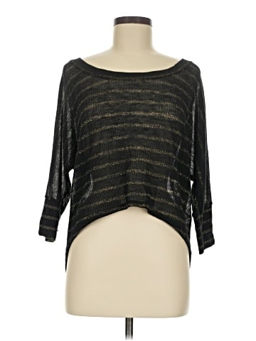 Kirra 3/4 Sleeve Top (view 1)