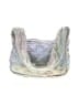 Assorted Brands Tie-dye Silver Shoulder Bag One size - photo 1